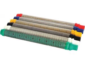 Gun Pencil Filter - Use with Contractor & Maxx Airless Spray Guns